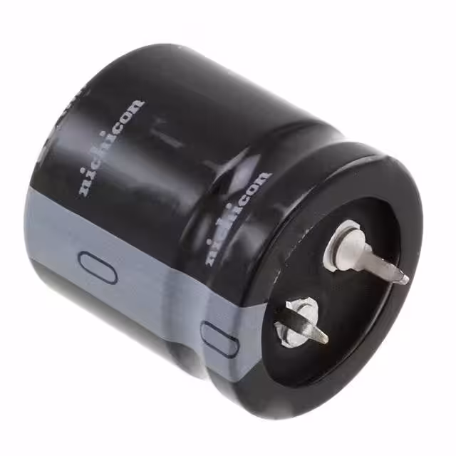 LQS2V181MELA25 Nichicon  Condensateurs électrolytiques en aluminium